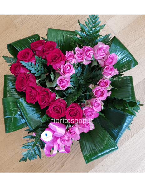 Cuore girandola