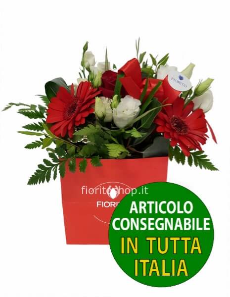 Cubotto rosso