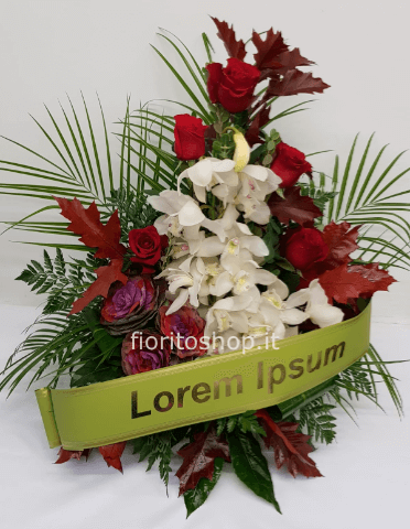 Composizione funebre