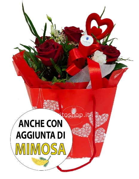 Boule Amore Passionale