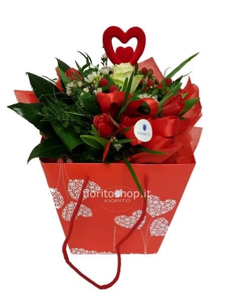 Boule Amore Romantico