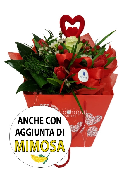 Boule Amore Romantico