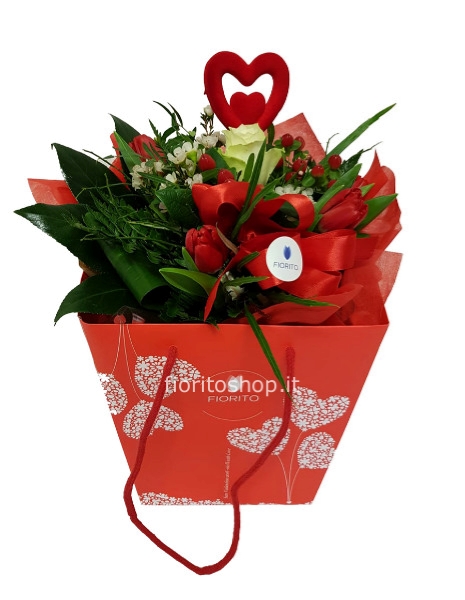 Boule Amore Romantico