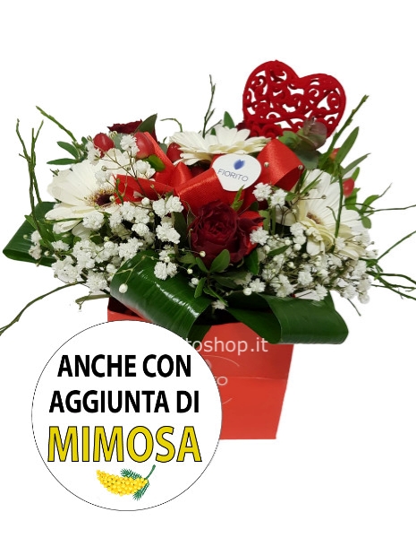 Cubotto Amore Intenso