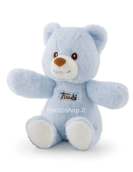 Orsetto Trudi® Cremino azzurro S