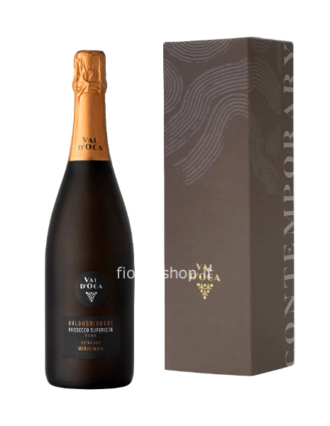 Valdobbiadene Prosecco Superiore DOCG Extra Dry 750 ml