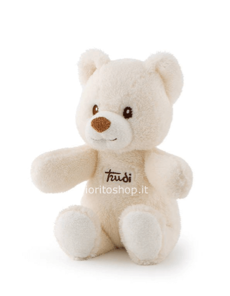 Orsetto Trudi® Cremino avorio S