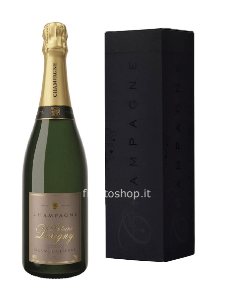 Champagne Antoine Derigny® 750 ml