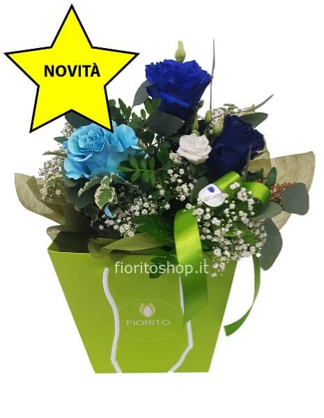 Boule grande con i 3 BLU