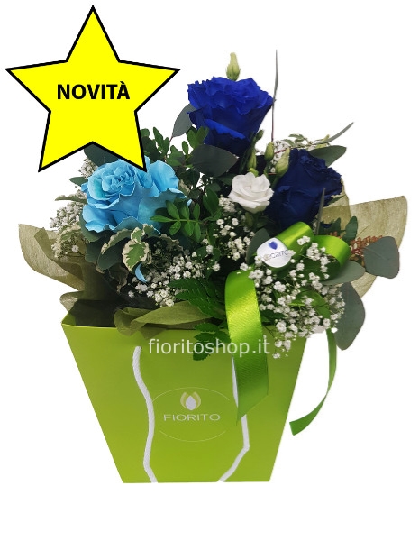 Boule grande con i 3 BLU