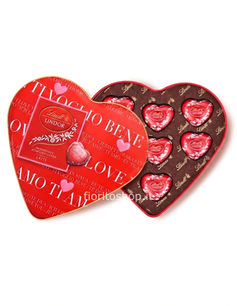 Latta Cuore Lindor® Latte