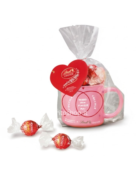 Tazza Lindor® 112g