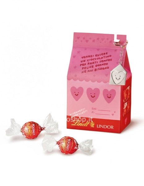 Bag Lindor® Portachiave 125g
