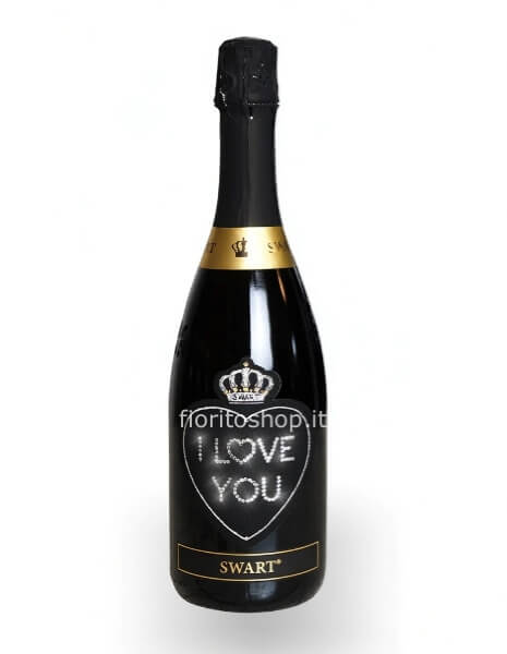 Spumante Brut Swart® etichetta