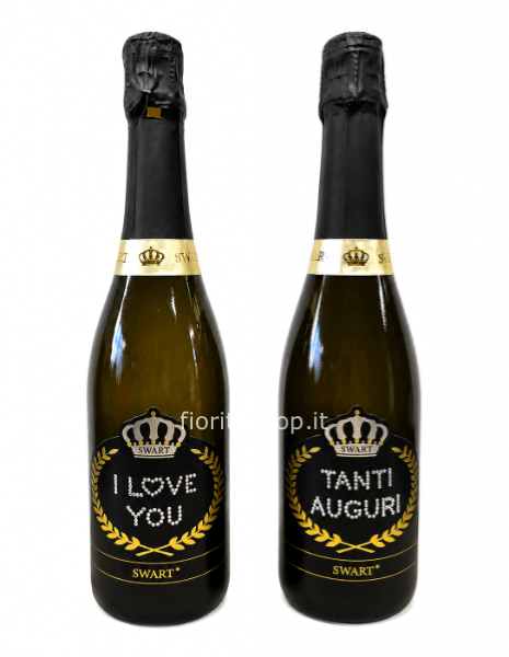 Spumante Brut Swart® etichetta