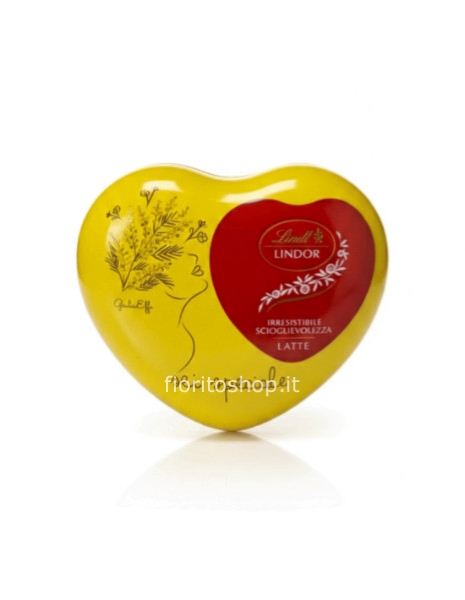 Latta Cuore Lindor® 75g