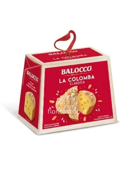 Mini Colomba Balocco 90g